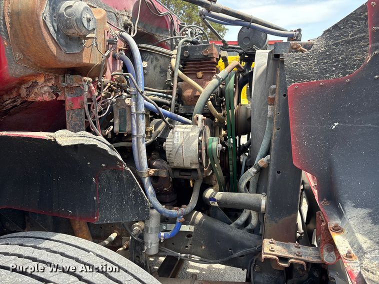 image for item DV4421 1987 Chevrolet C7 dump truck