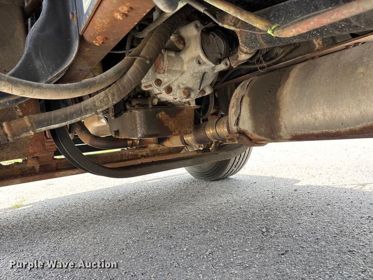 image for item DV4421 1987 Chevrolet C7 dump truck
