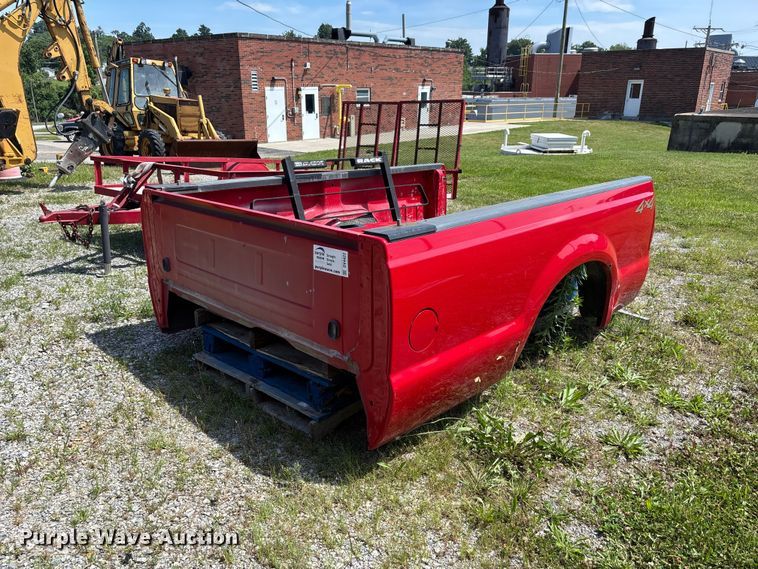 image for item DV4422 Ford pickup truck bed
