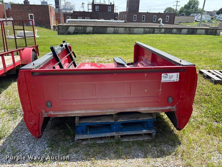 image for item DV4422 Ford pickup truck bed