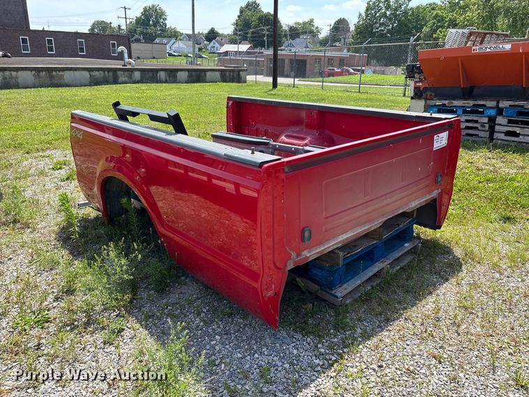 image for item DV4422 Ford pickup truck bed