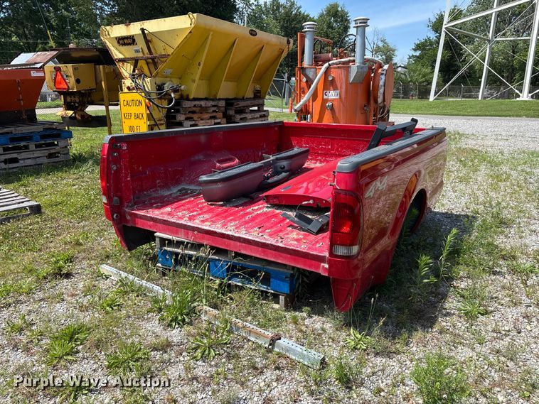 image for item DV4422 Ford pickup truck bed