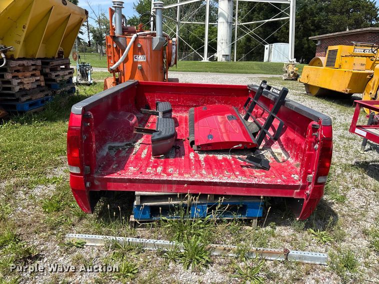 image for item DV4422 Ford pickup truck bed