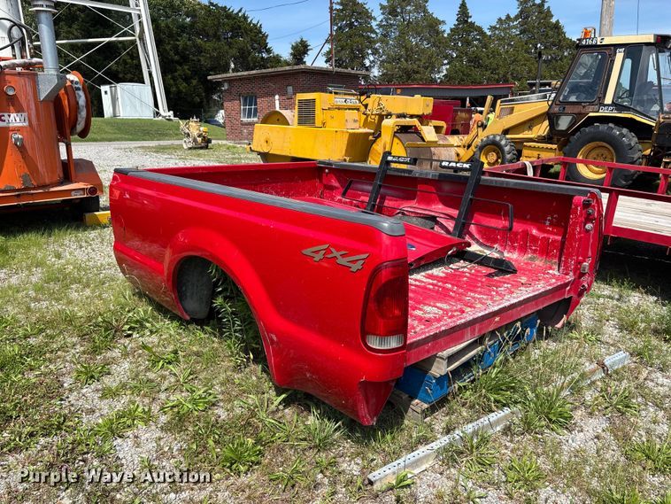image for item DV4422 Ford pickup truck bed