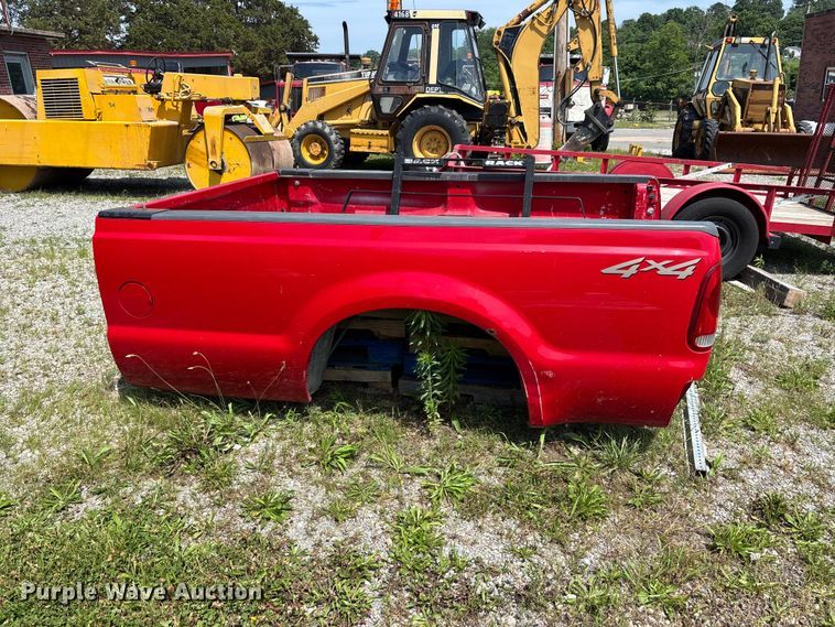 image for item DV4422 Ford pickup truck bed