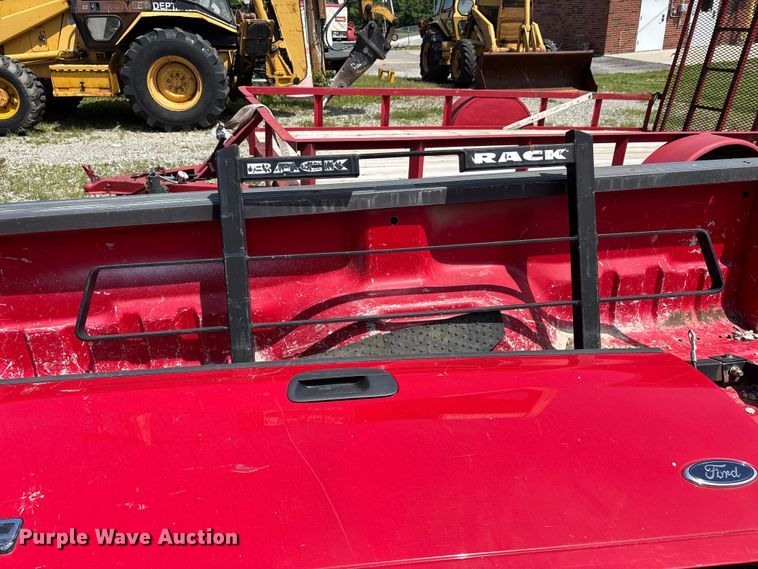 image for item DV4422 Ford pickup truck bed