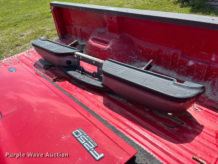 image for item DV4422 Ford pickup truck bed
