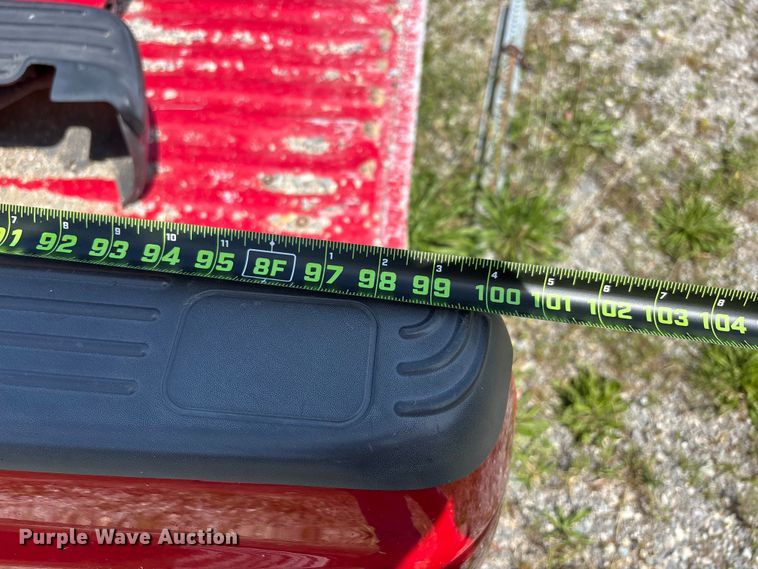 image for item DV4422 Ford pickup truck bed