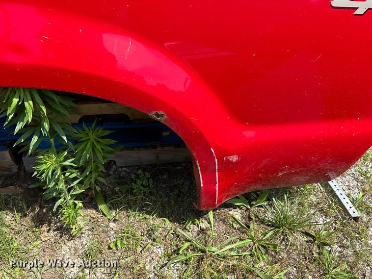image for item DV4422 Ford pickup truck bed