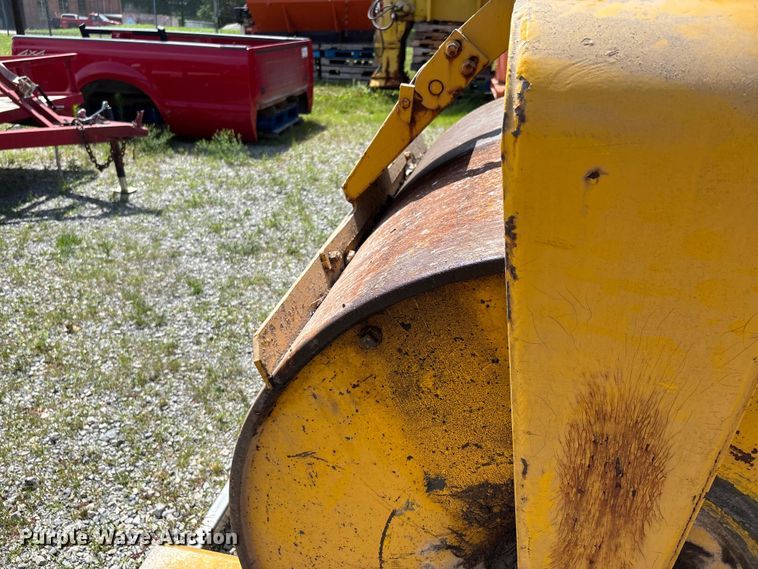 image for item DV4423 Hyster double drum roller