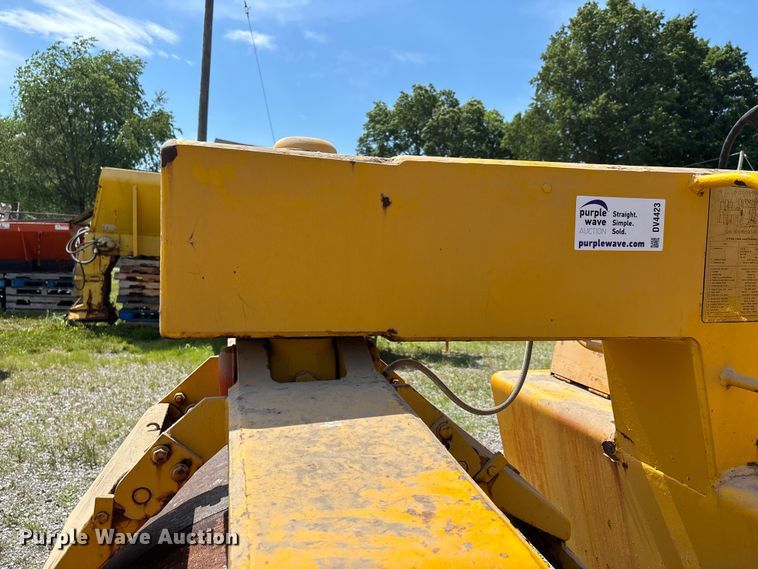 image for item DV4423 Hyster double drum roller