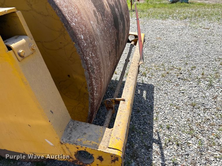 image for item DV4423 Hyster double drum roller