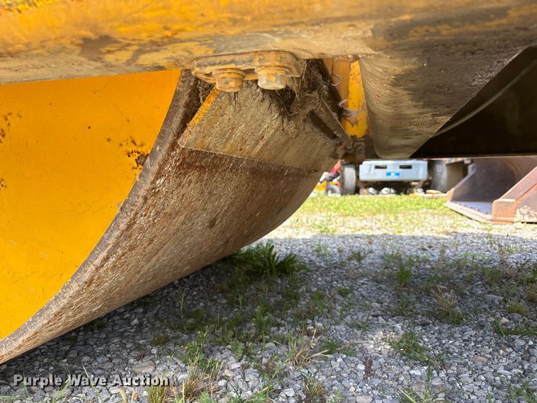 image for item DV4423 Hyster double drum roller