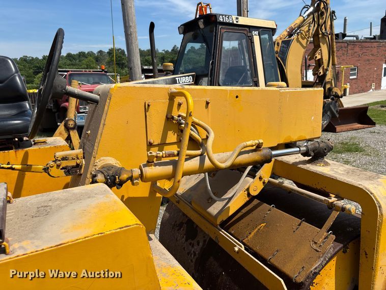 image for item DV4423 Hyster double drum roller
