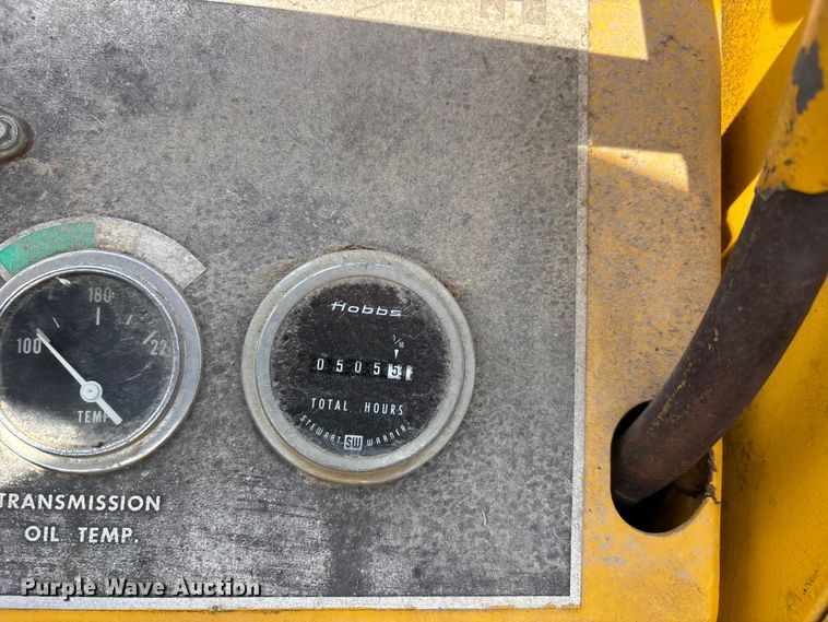 image for item DV4423 Hyster double drum roller