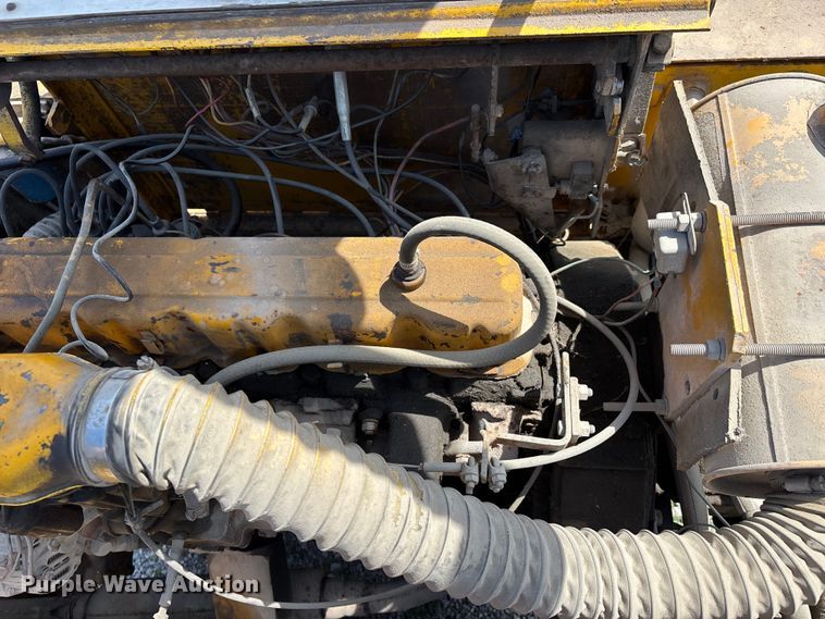 image for item DV4423 Hyster double drum roller