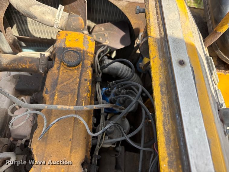 image for item DV4423 Hyster double drum roller