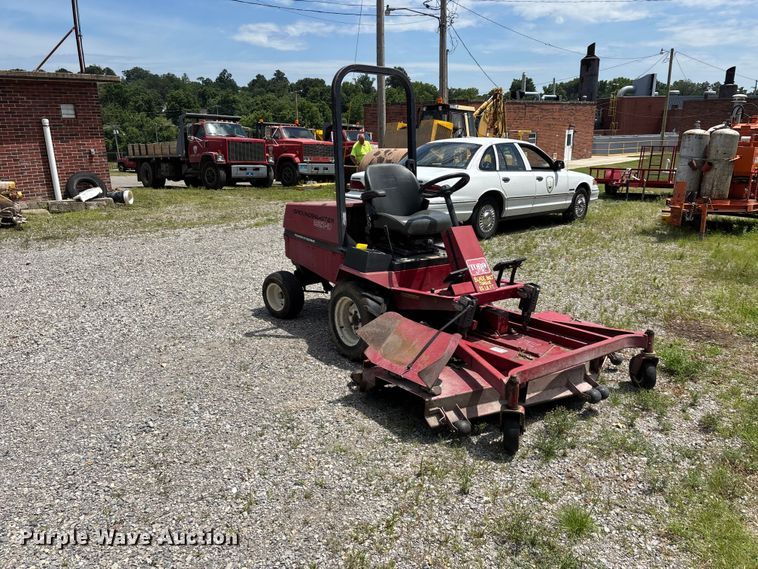 image for item DV4426 Toro Groundsmaster 223-D ZTR lawn mower