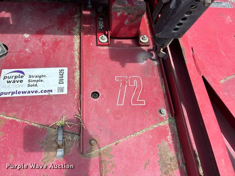 image for item DV4426 Toro Groundsmaster 223-D ZTR lawn mower