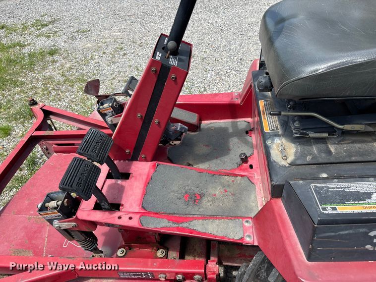 image for item DV4426 Toro Groundsmaster 223-D ZTR lawn mower
