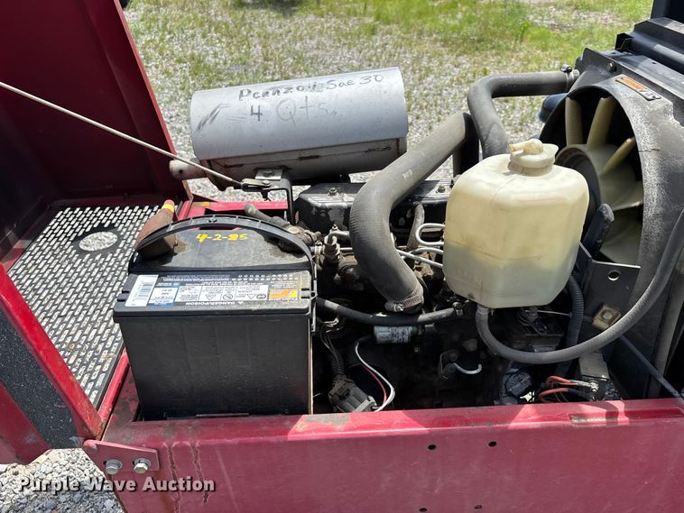 image for item DV4426 Toro Groundsmaster 223-D ZTR lawn mower