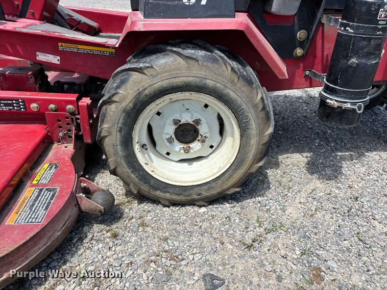 image for item DV4426 Toro Groundsmaster 223-D ZTR lawn mower