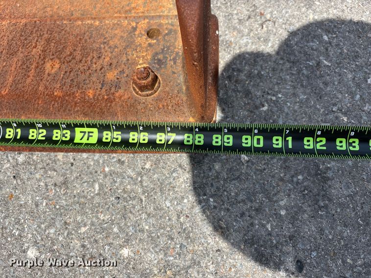 image for item DV4427 1989 Caterpillar 416 backhoe