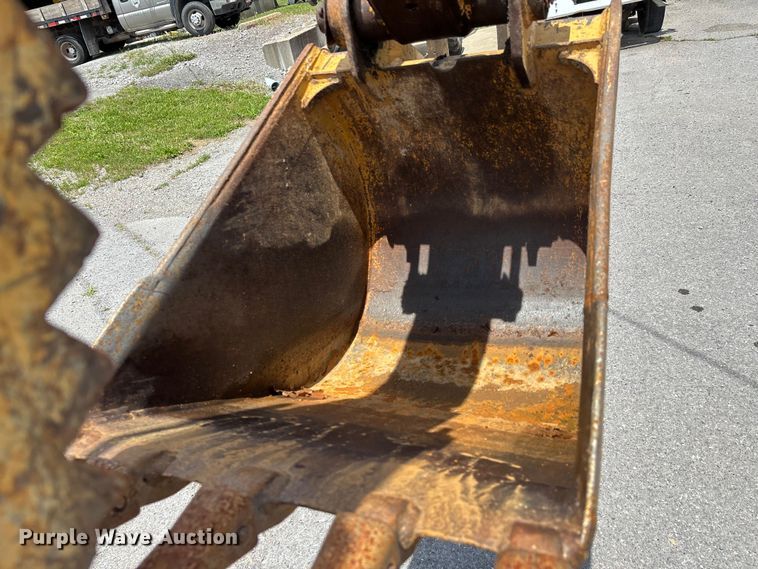 image for item DV4427 1989 Caterpillar 416 backhoe