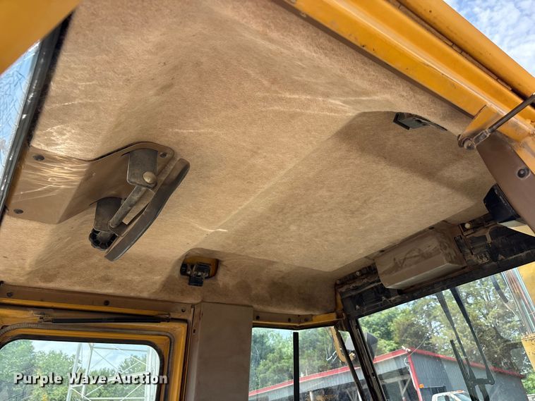 image for item DV4427 1989 Caterpillar 416 backhoe