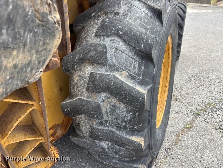 image for item DV4427 1989 Caterpillar 416 backhoe