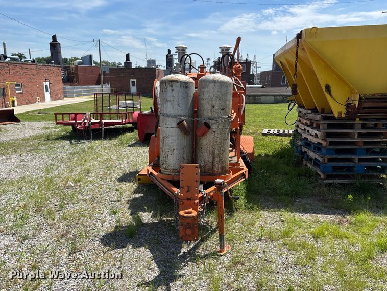 image for item DV4428 Berry Corporation BMA-100P melter applicator