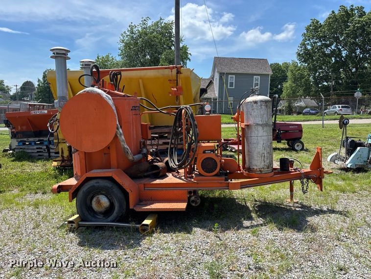 image for item DV4428 Berry Corporation BMA-100P melter applicator