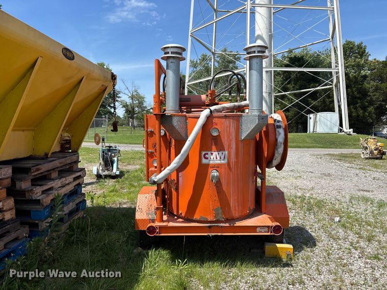 image for item DV4428 Berry Corporation BMA-100P melter applicator