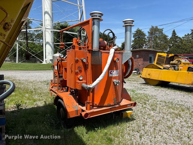 image for item DV4428 Berry Corporation BMA-100P melter applicator