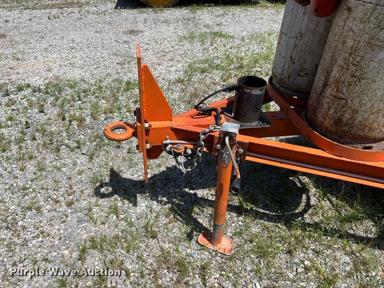 image for item DV4428 Berry Corporation BMA-100P melter applicator