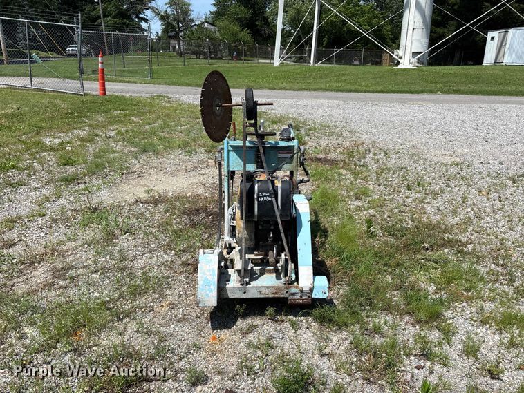 image for item DV4429 Target concrete saw