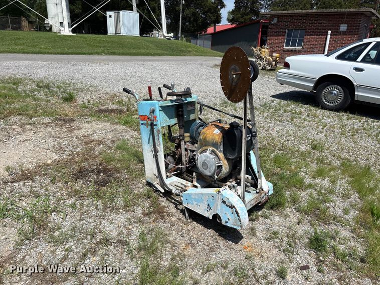 image for item DV4429 Target concrete saw