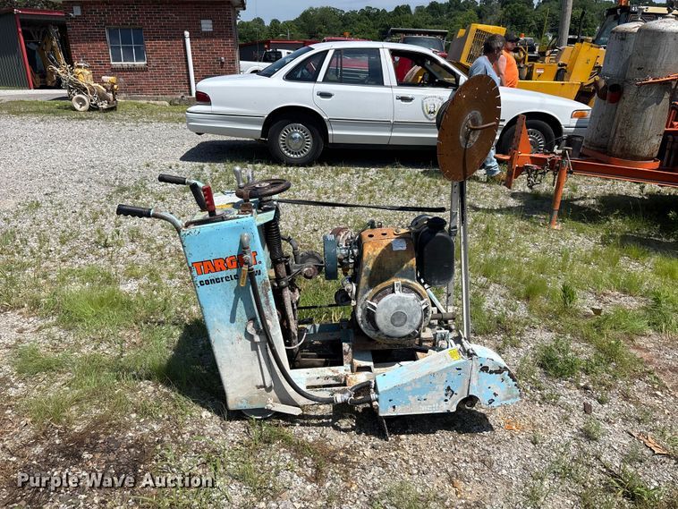 image for item DV4429 Target concrete saw