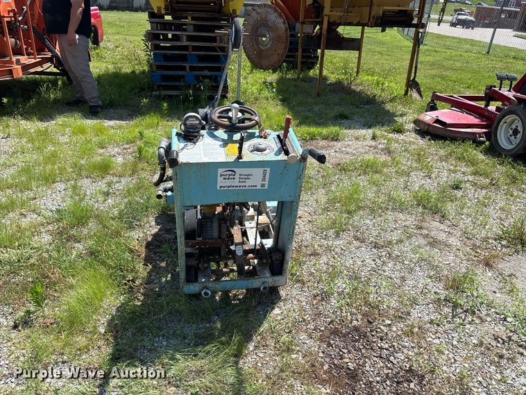 image for item DV4429 Target concrete saw