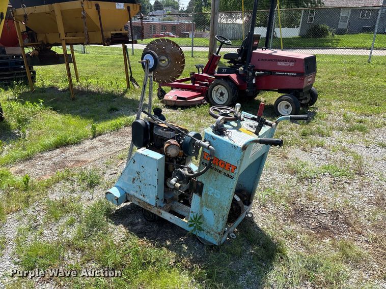 image for item DV4429 Target concrete saw