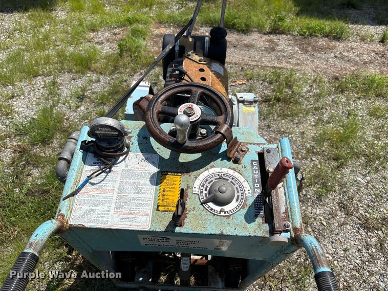 image for item DV4429 Target concrete saw
