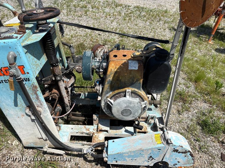 image for item DV4429 Target concrete saw