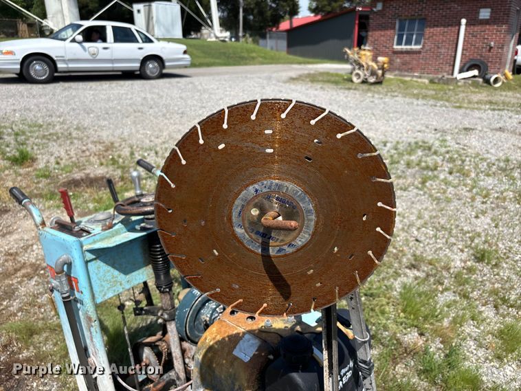 image for item DV4429 Target concrete saw