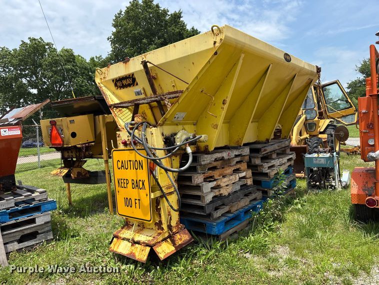 image for item DV4430 Hi-Way E-2020-10 spreader