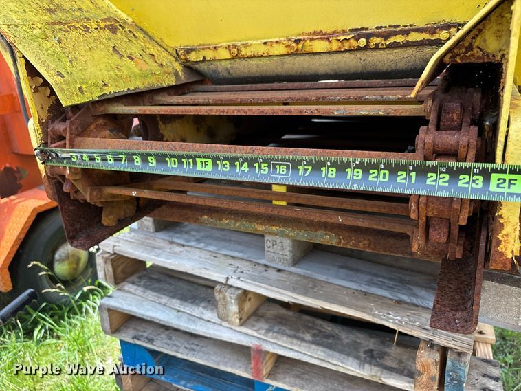 image for item DV4430 Hi-Way E-2020-10 spreader