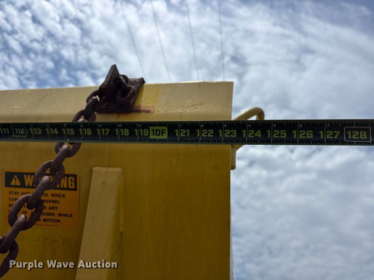 image for item DV4430 Hi-Way E-2020-10 spreader