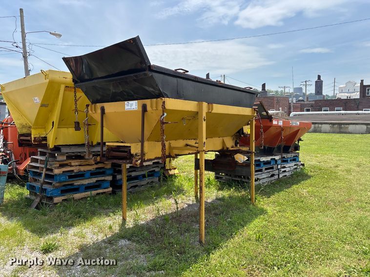 image for item DV4431 Flink FM-8 spreader