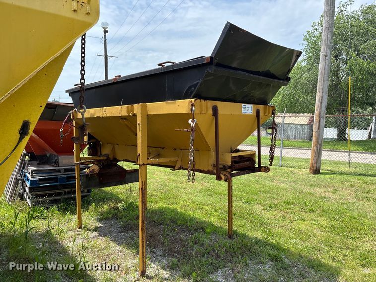 image for item DV4431 Flink FM-8 spreader