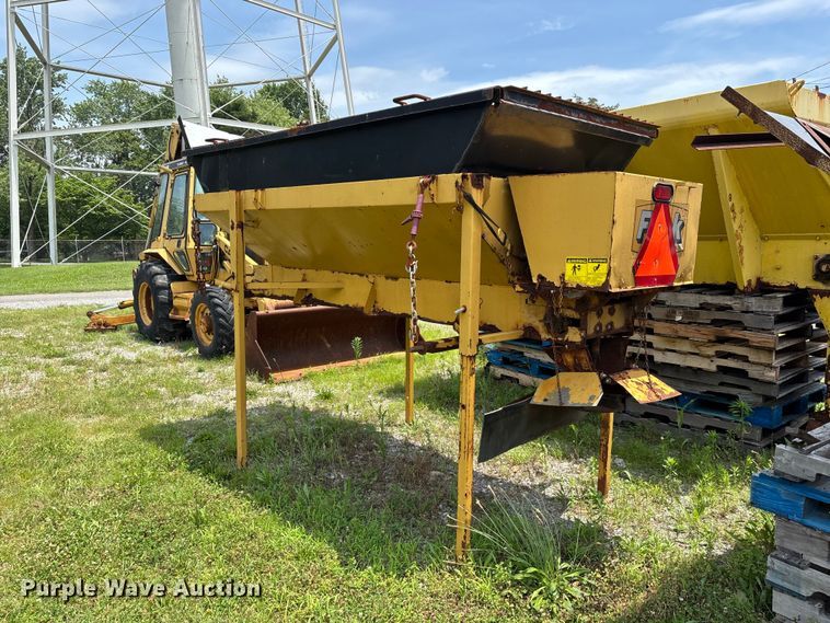 image for item DV4431 Flink FM-8 spreader