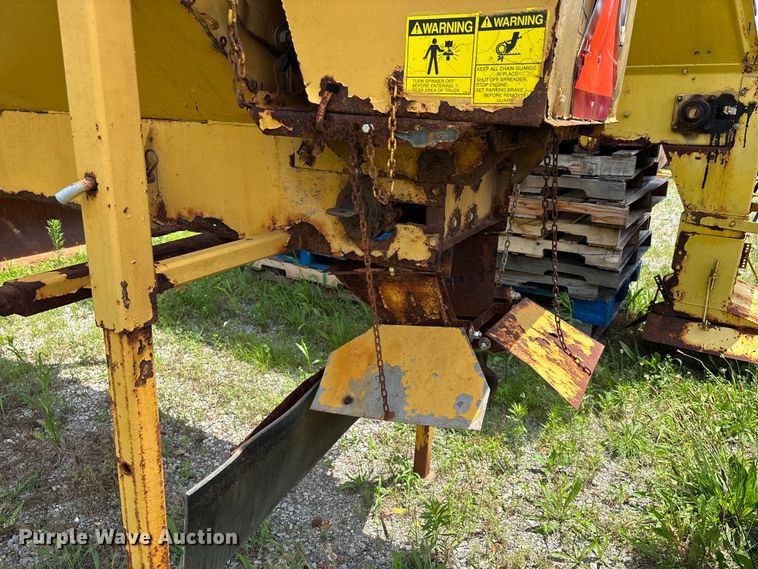 image for item DV4431 Flink FM-8 spreader